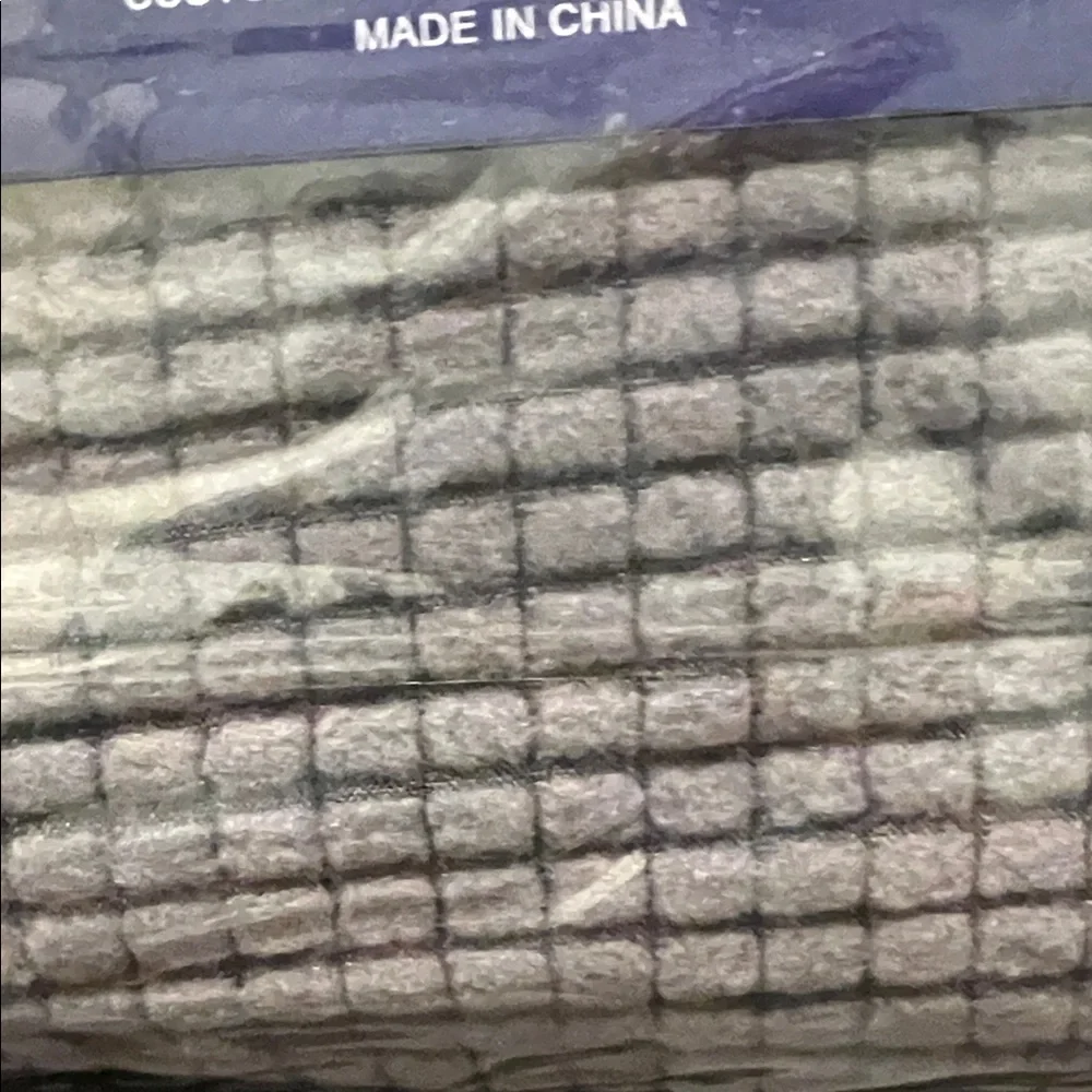 Gray Chair Slipcover